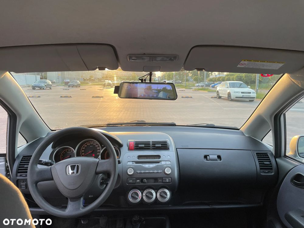 Honda Jazz 1.2 - 4