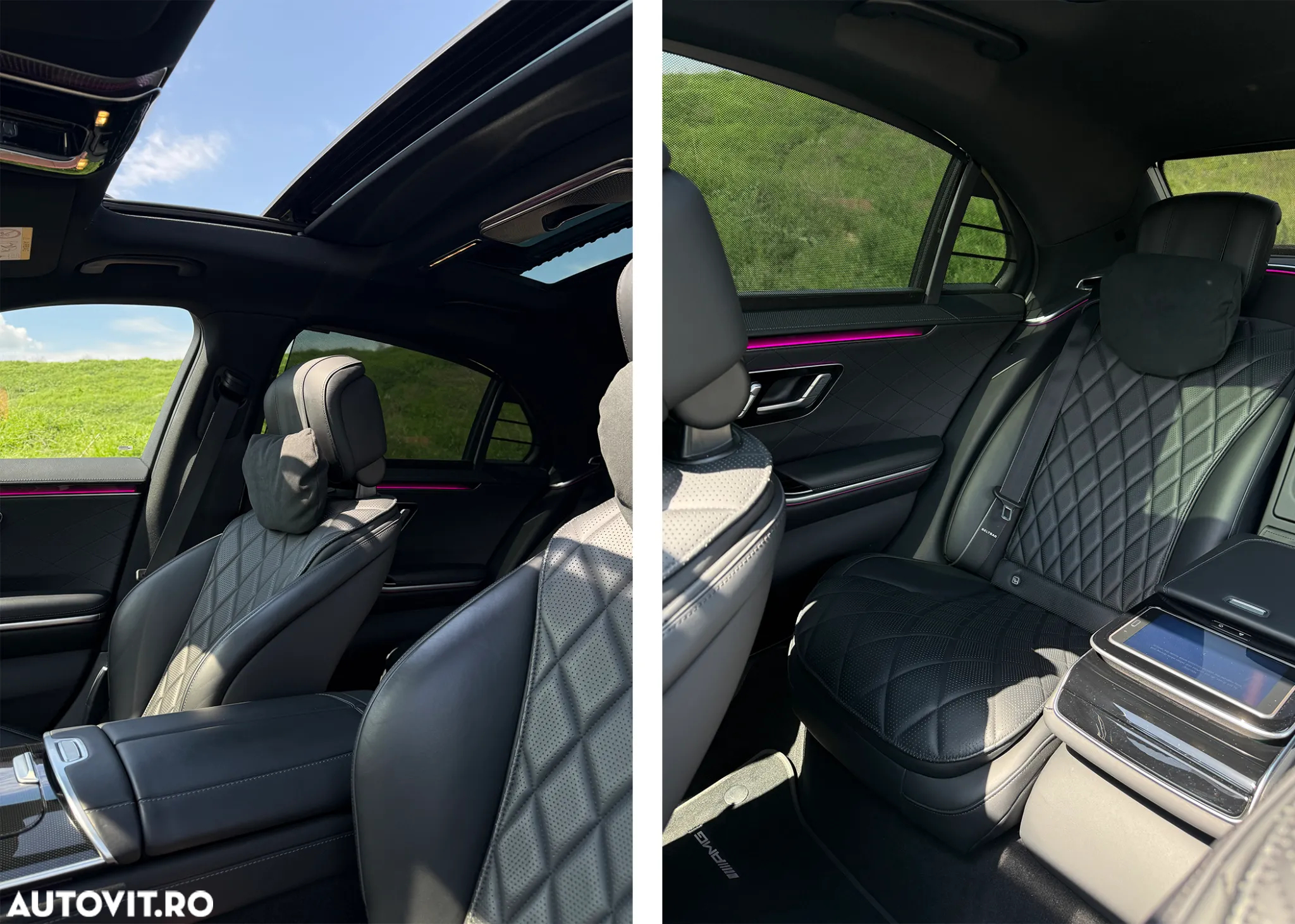 Mercedes-Benz S 580 e 4MATIC Long - 8