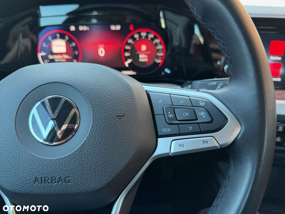 Volkswagen Golf 1.5 TSI EVO Life - 16