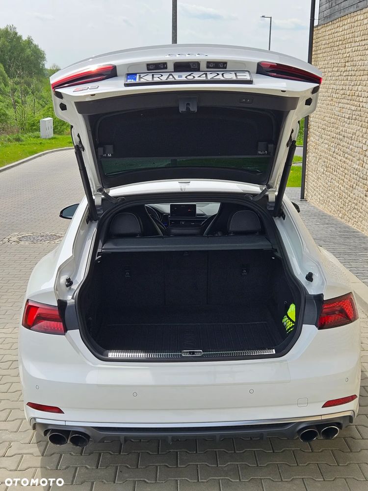 Audi S5 Sportback 3.0 TFSI Quattro Tiptronic - 11