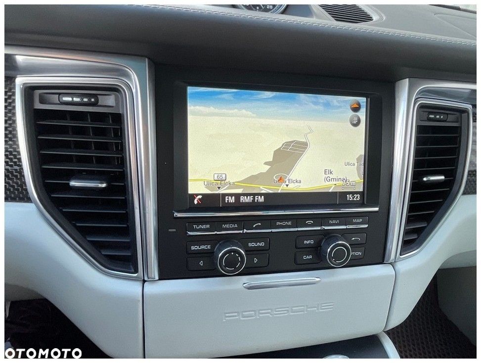 Porsche Macan S Diesel - 33