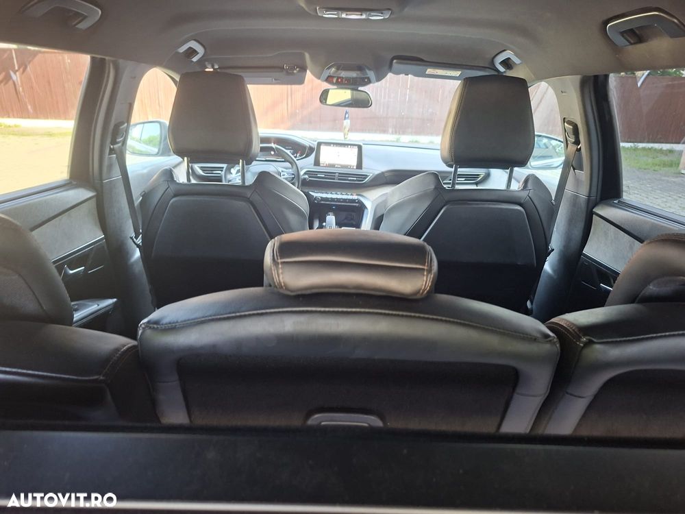 Peugeot 5008 2.0 BlueHDI s&s EAT8 GT - 10