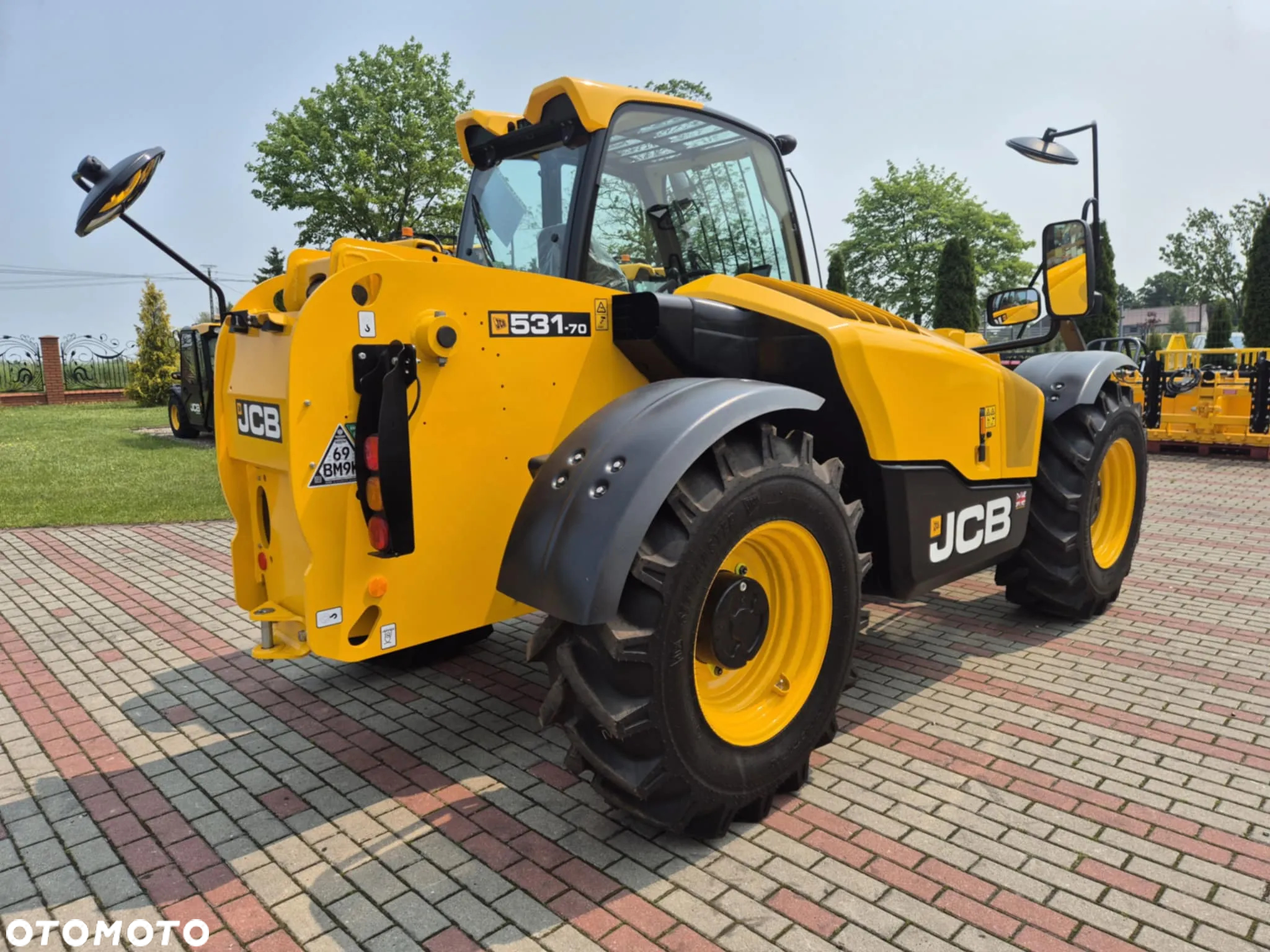 JCB 531-70 - 3