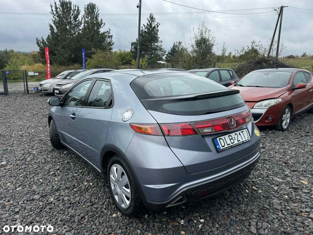 Honda Civic 1.4 Comfort - 5