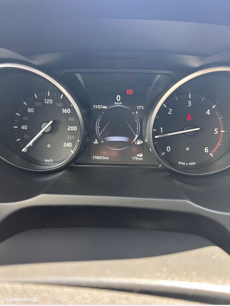 Land Rover Range Rover Evoque eD4 SE Dynamic - 8