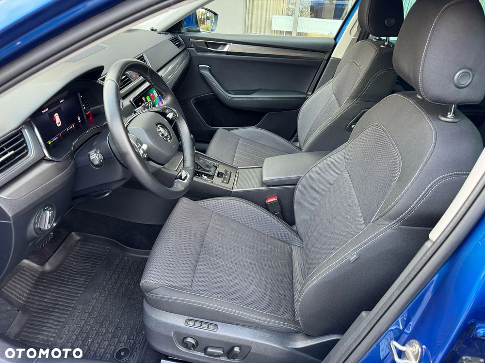 Skoda Superb 2.0 TDI SCR Style DSG - 11