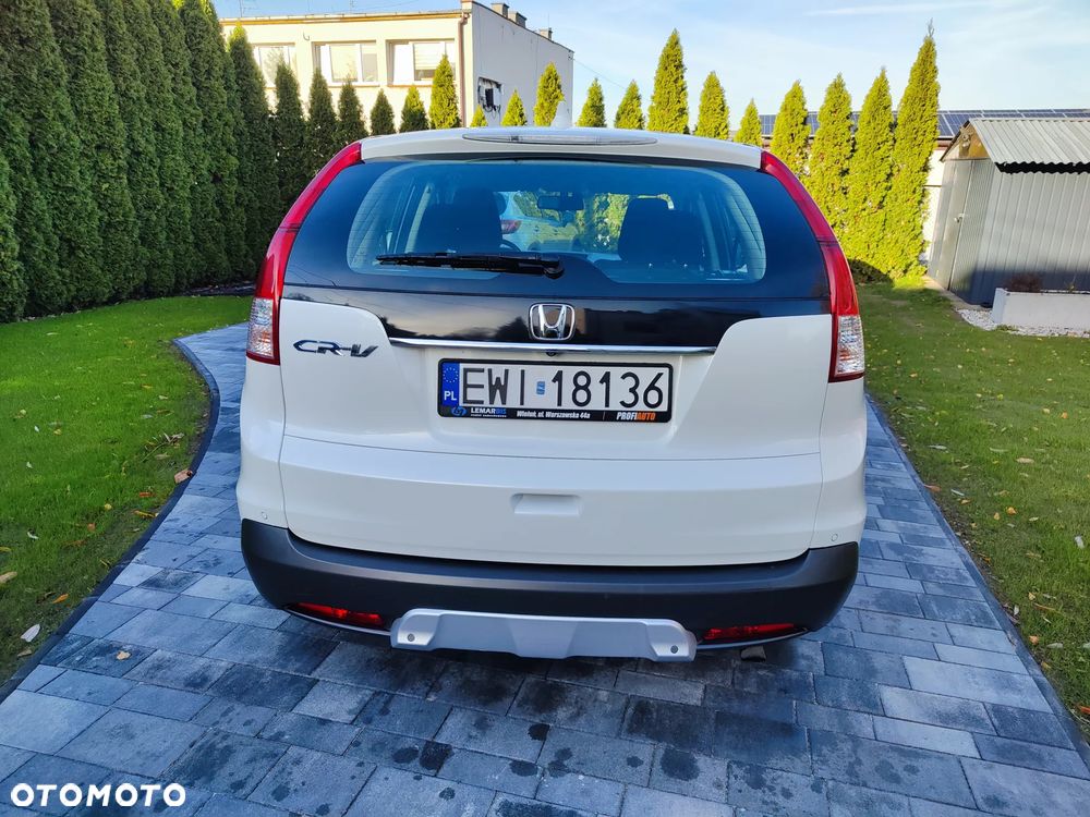 Honda CR-V 2.0i-VTEC 4WD Automatik Elegance - 11