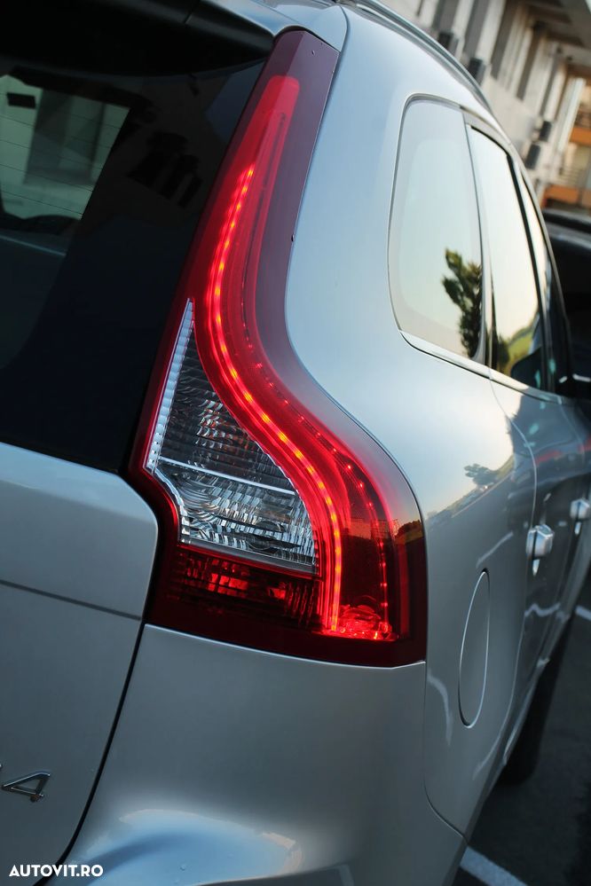 Volvo XC 60 D4 Geartronic Ocean Race - 16