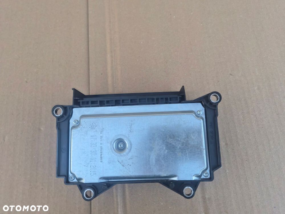moduł sterownik poduszek airbag volvo v40 ii 31406631 oryginał - 3
