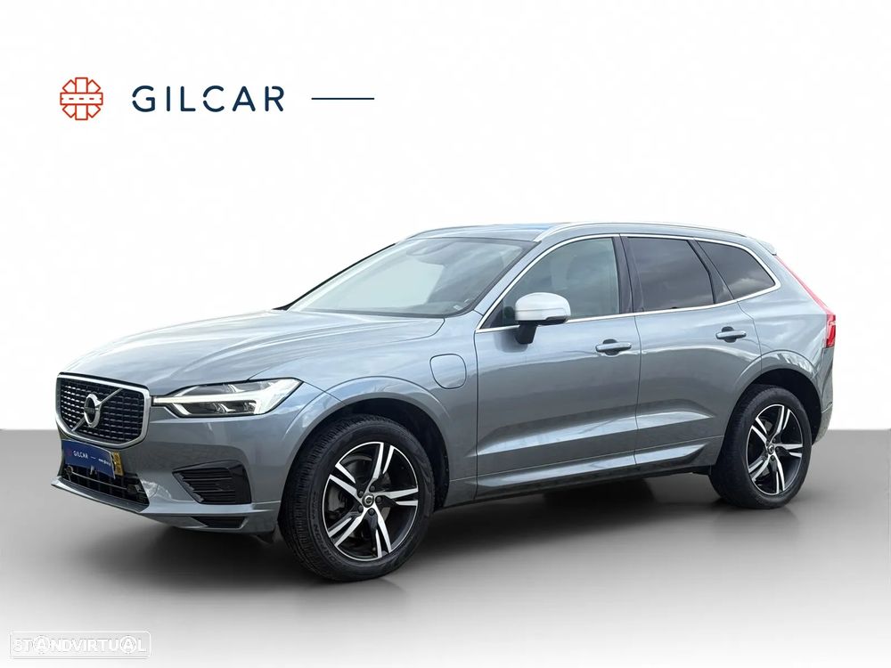 Volvo XC 60 2.0 T8 PHEV R-Design AWD - 1