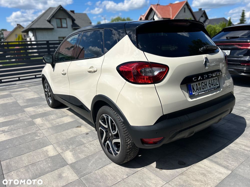 Renault Captur 1.2 TCe Intens EDC - 9