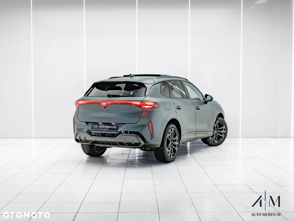 Cupra Terramar 2.0 TSI 4Drive DSG Americas Cup Limited Edition - 8