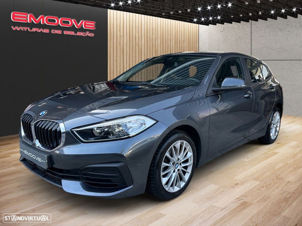 BMW 116 d Corporate Edition Auto - 2