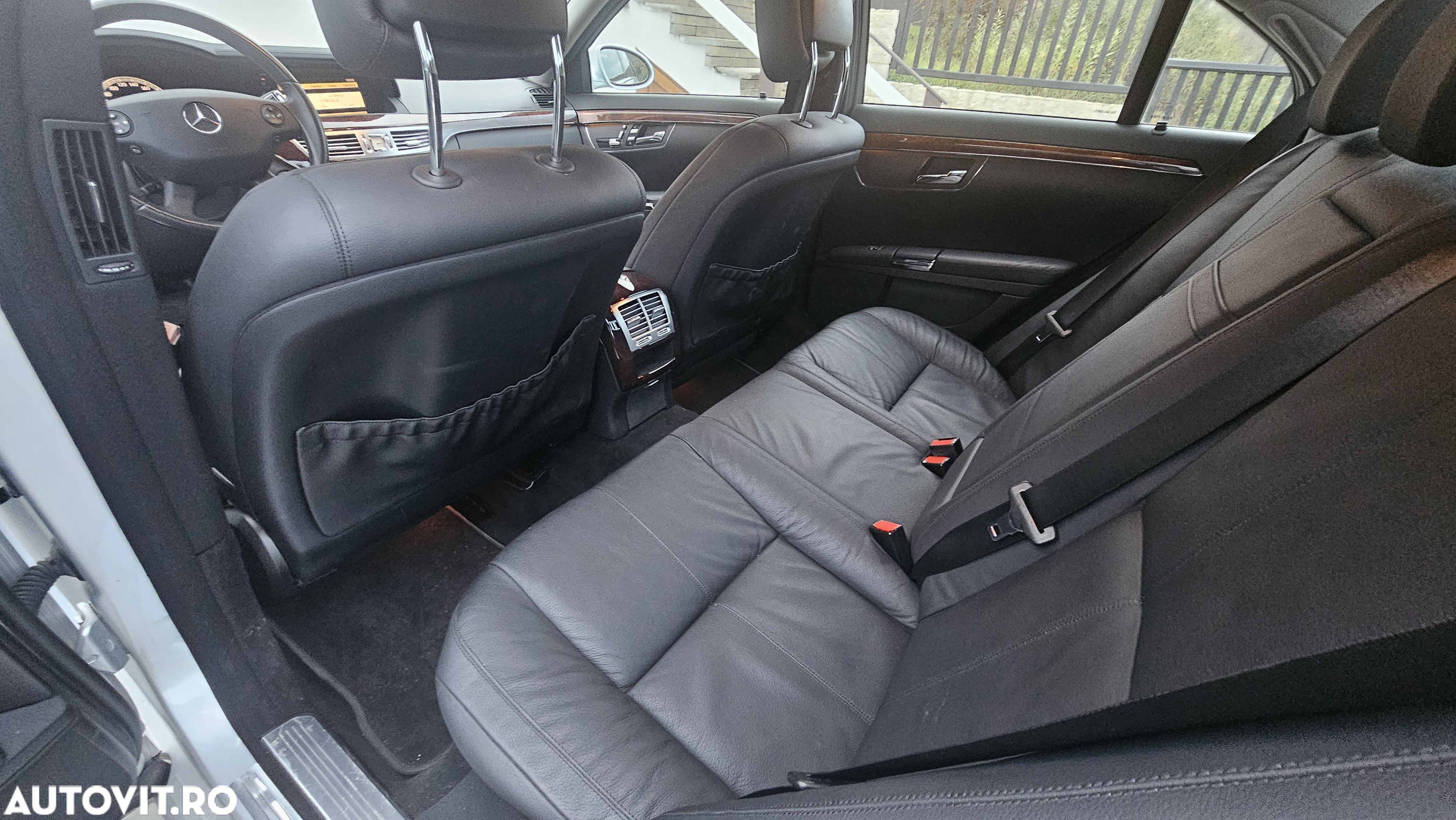 Mercedes-Benz S 320 CDI 4Matic DPF 7G-TRONIC - 9