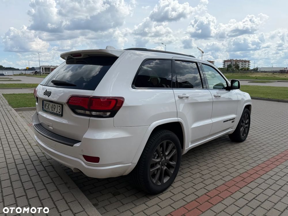 Jeep Grand Cherokee 5.7 V8 Summit - 5