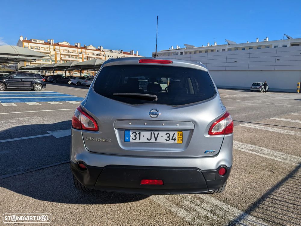 Nissan Qashqai +2 1.5 dCi Tekna Premium 18 - 18