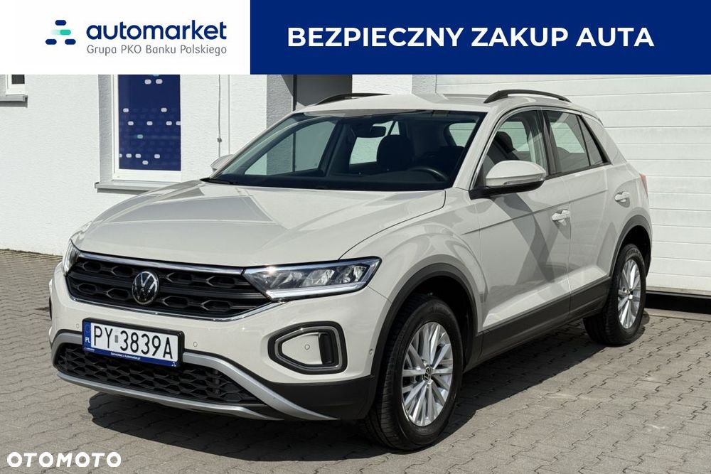 Volkswagen T-Roc 1.5 TSI Life DSG - 1
