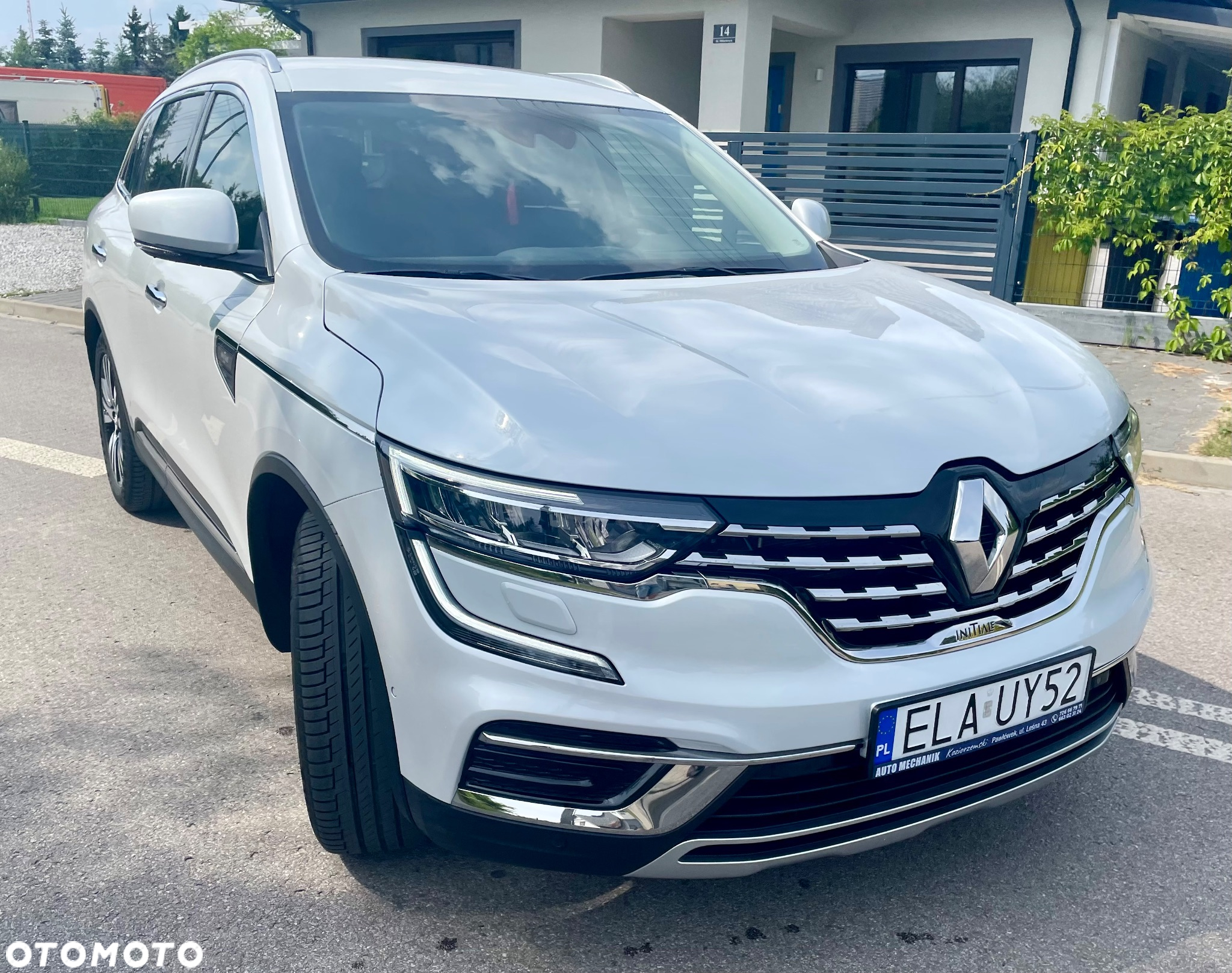 Renault Koleos 2.0 Blue dCi Initiale Paris 4x4 X-Tronic - 31