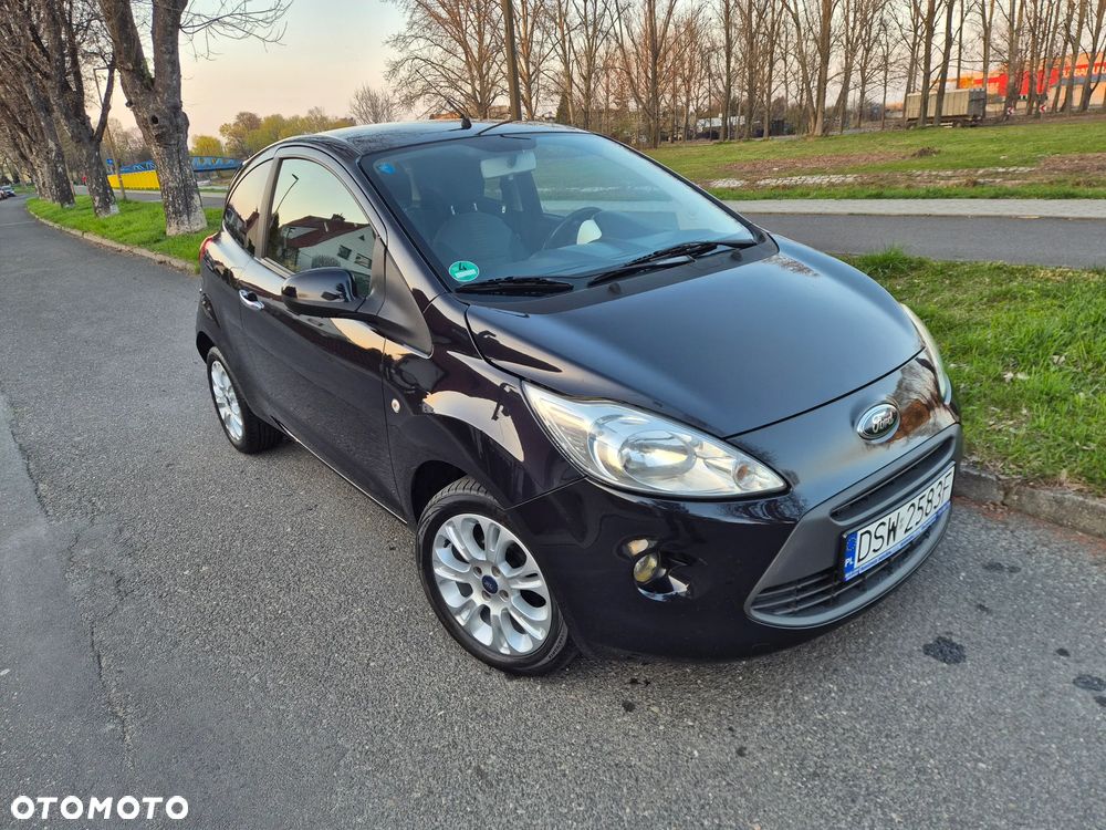 Ford KA 1.2 Titanium - 5