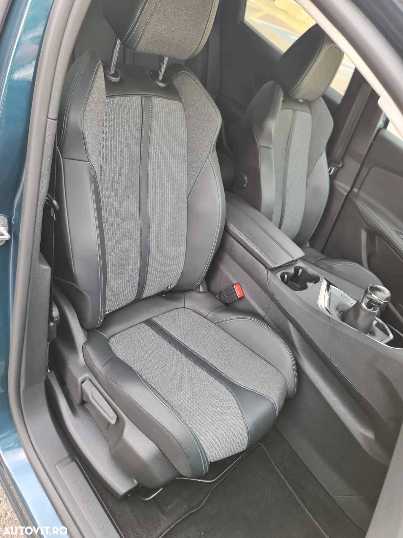 Peugeot 3008 BlueHDi 130 Stop & Start Allure - 4