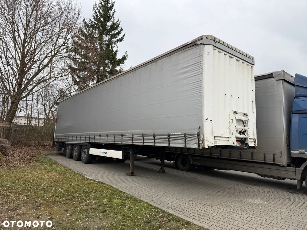 Scania R450 N320 XPI/EURO 6/4x2/STREMLINE/HYDRAULIKA/RETARDER/XENON/FULL LED/PODGRZEWACZ PALIWA/PODWÓJNE SZYBY /4 PODUSZKI TYŁ/WAGA/SERWISOWANA+NACZEPA KRONE SD(ZESTAW). - 22