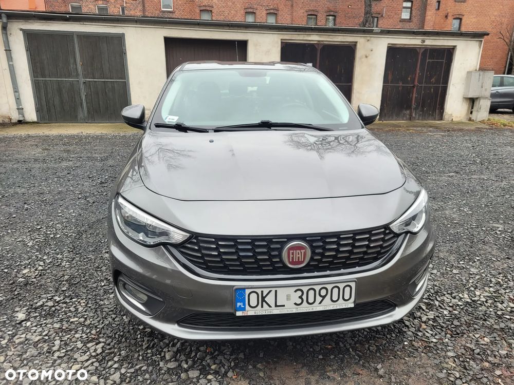 Fiat Tipo 1.4 16V Opening Edition - 1