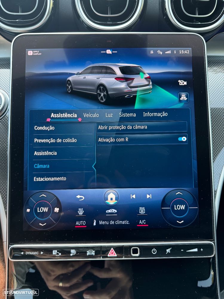 Mercedes-Benz C 300 e AMG Line - 30