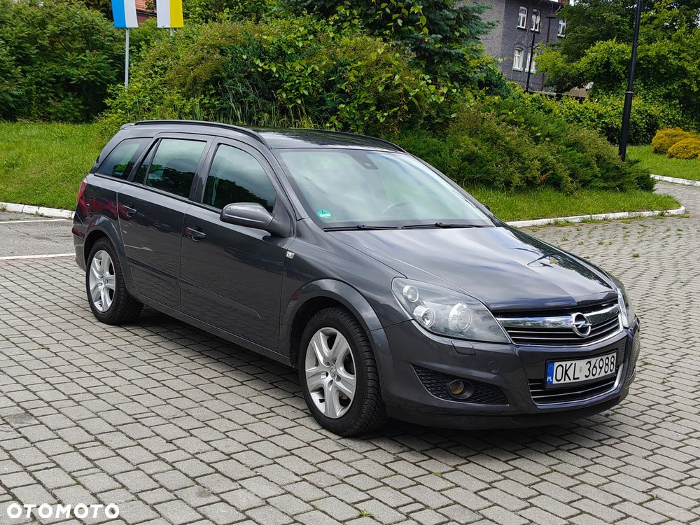 Opel Astra 1.8 Sport - 10