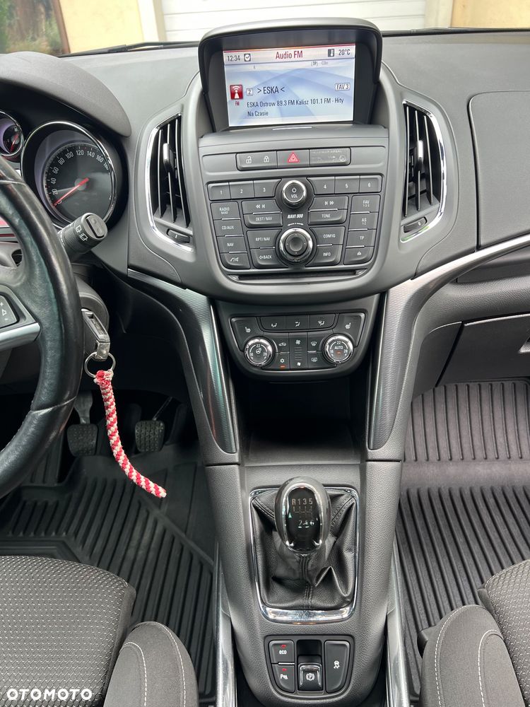 Opel Zafira Tourer 2.0 CDTI ecoFLEX Start/Stop Style - 13