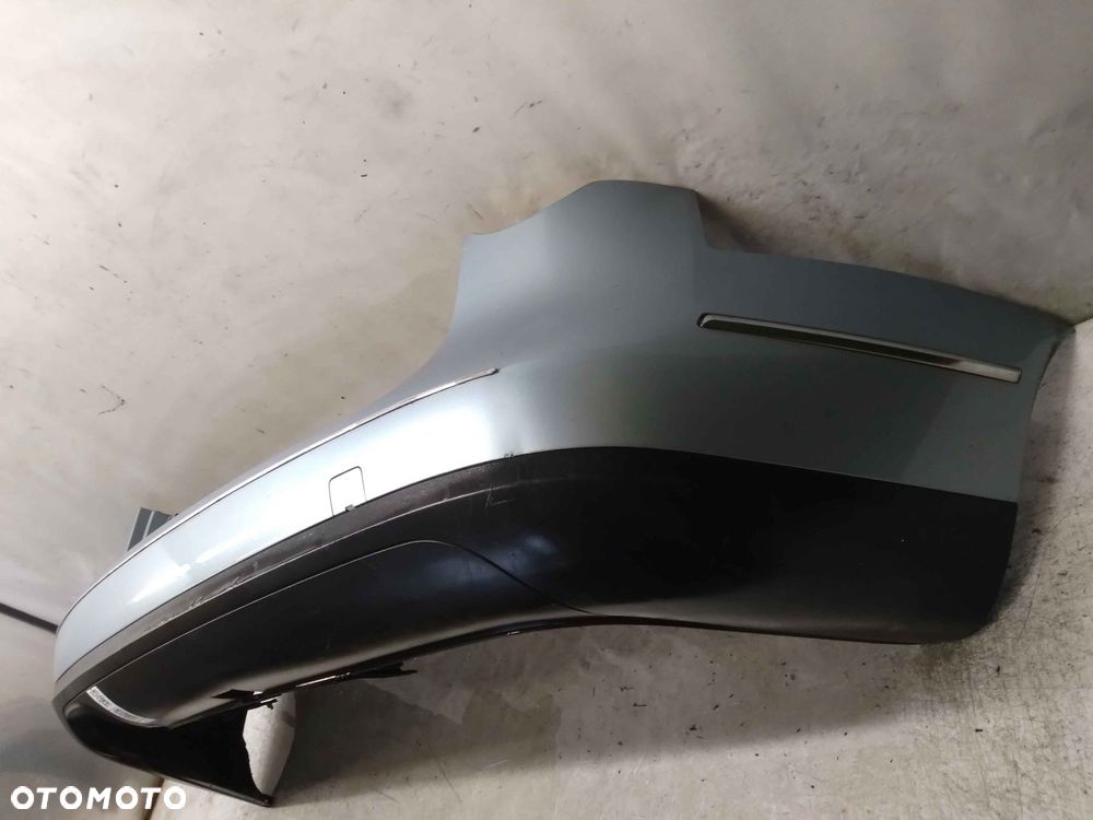 ^ ZDERZAK TYŁ TYLNY VW VOLKSWAGEN PASSAT B6 KOMBI LB5M BŁĘKITNY HALOGENY - 5