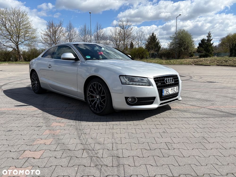 Audi A5 Coupé 3.0 TDI DPF quattro - 1