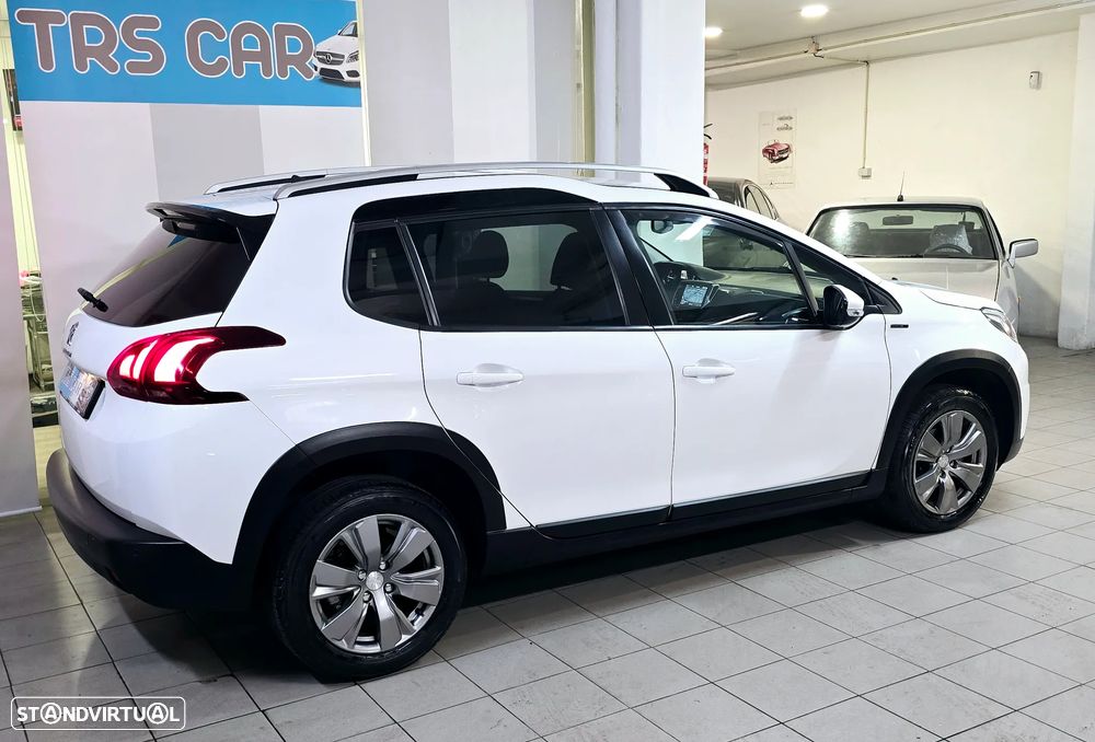 Peugeot 2008 1.5 BlueHDi Signature - 7