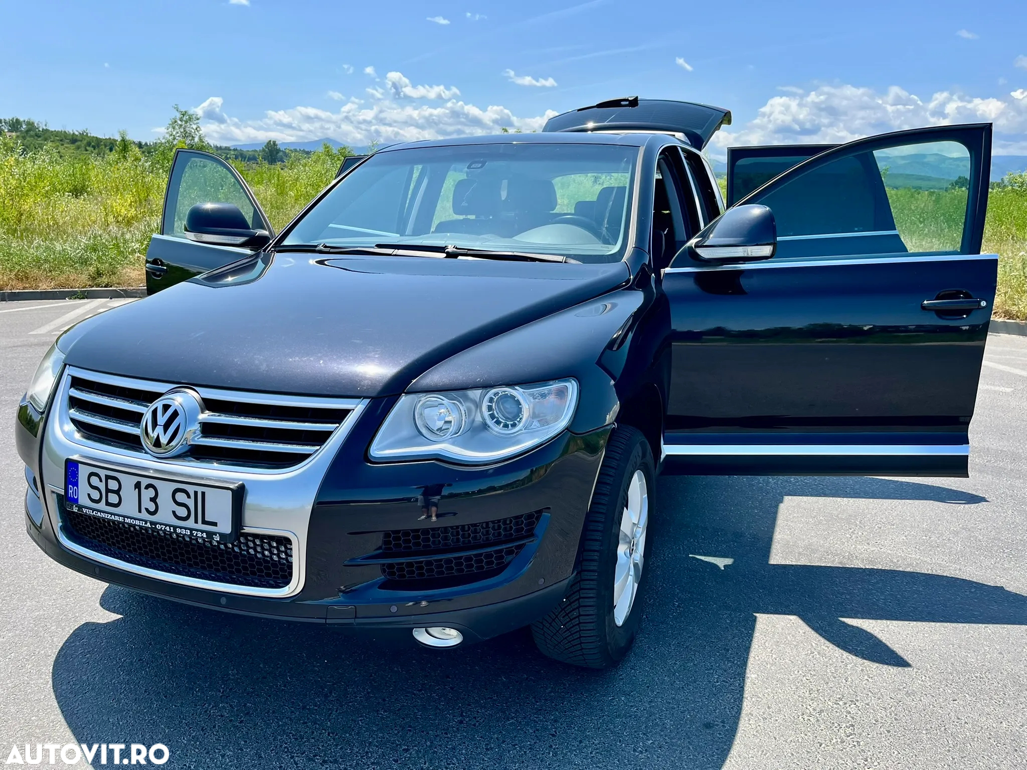 Volkswagen Touareg 2.5 R5 TDI Automatik - 11