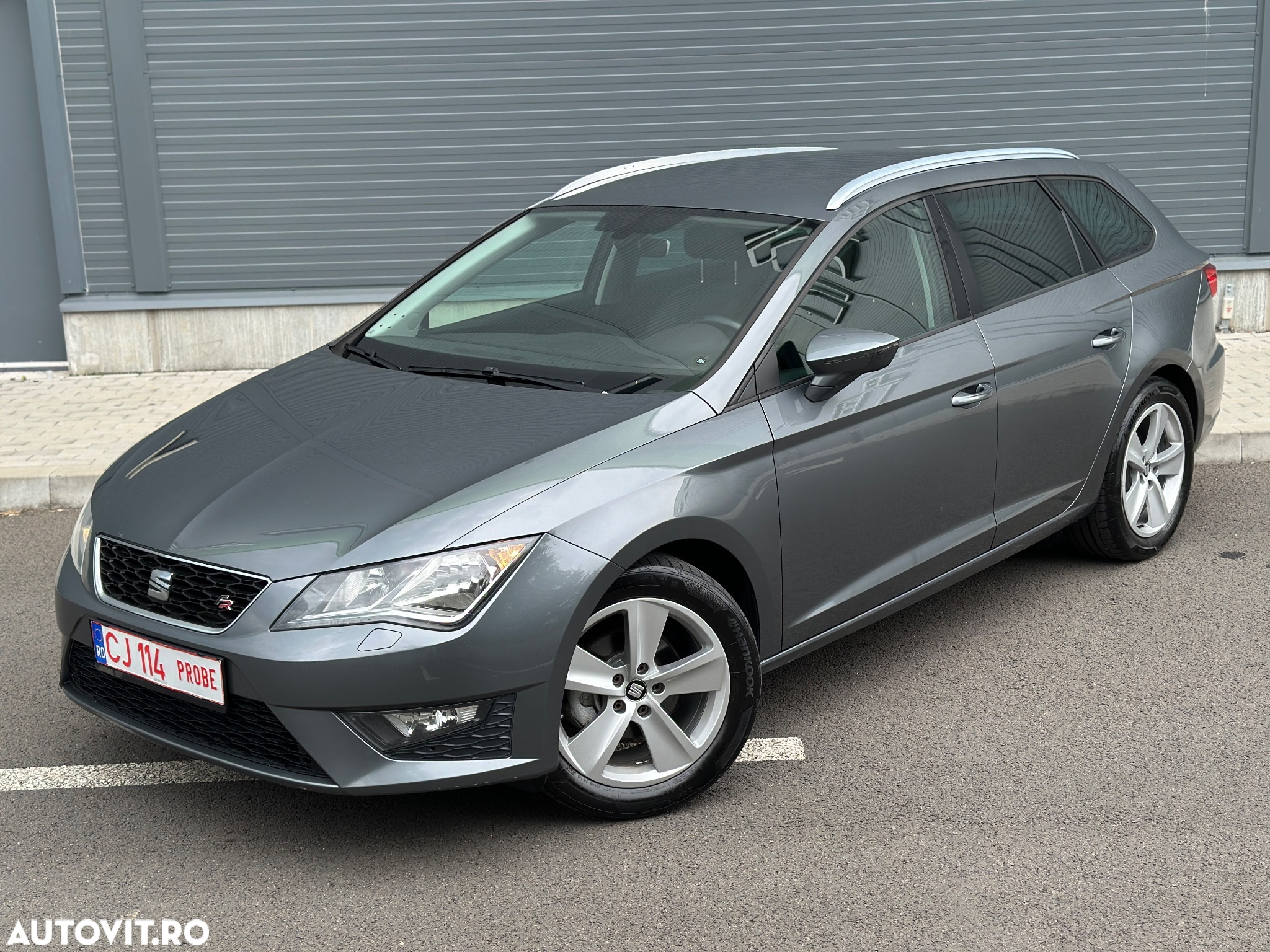 Seat Leon 1.4 TSI ACT Start&Stop DSG FR - 14
