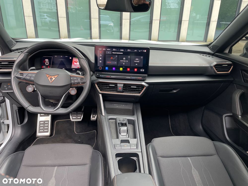 Cupra Formentor VZ 2.0 TSI 4Drive DSG - 7