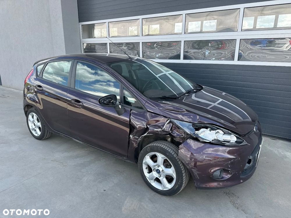 Ford Fiesta 1.25 Ambiente - 4