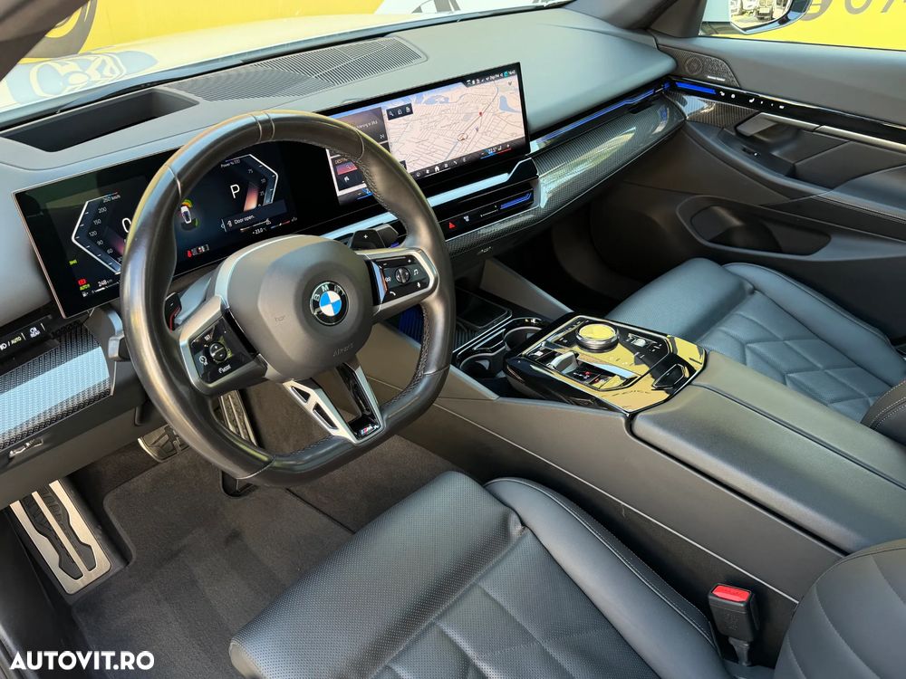 BMW Seria 5 520i Aut. M Sport Edition - 3