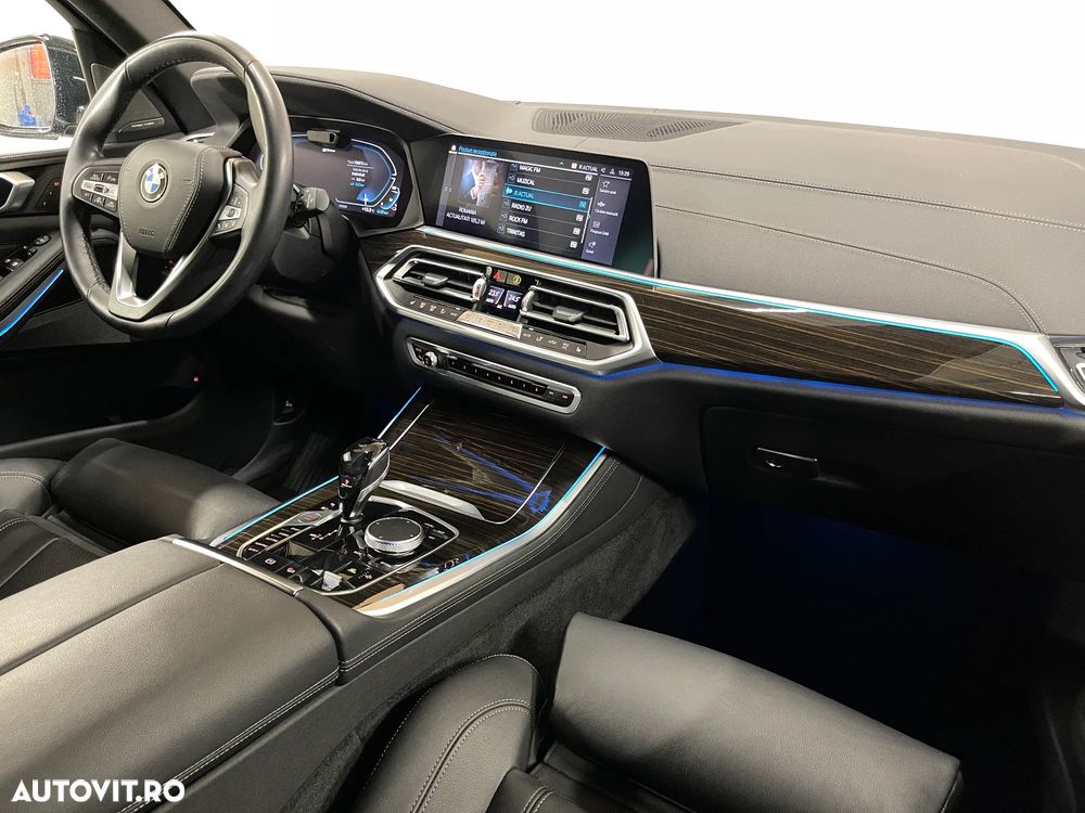 BMW X5 xDrive45e AT PHEV - 9