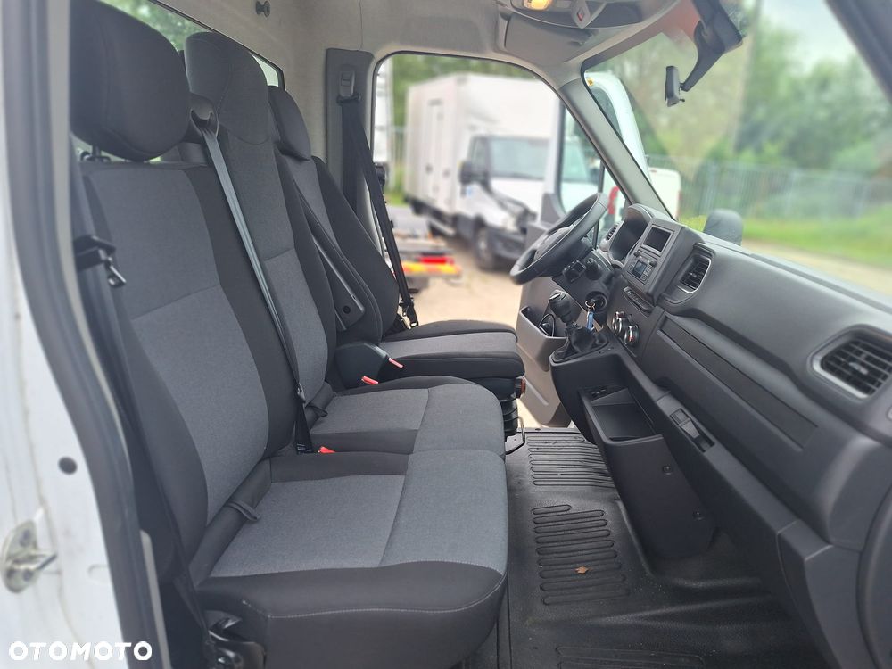Renault Master Jegger laweta przewóz pojazdów pomoc drogowa 2,3 silnik 165KM krajowy - 25