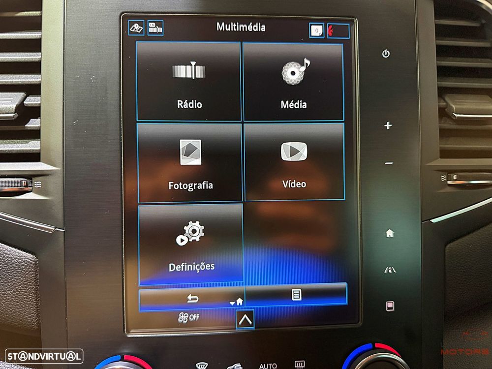 Renault Mégane 1.5 Blue dCi Intens EDC - 30