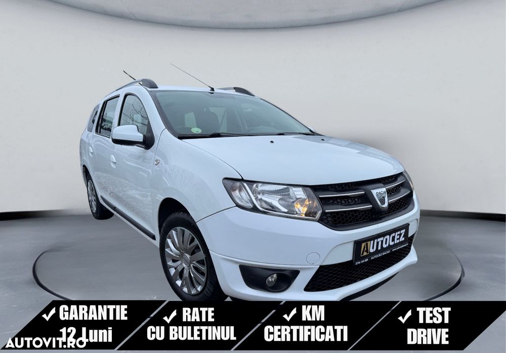 Dacia Logan 1.5 dCi Laureate - 1