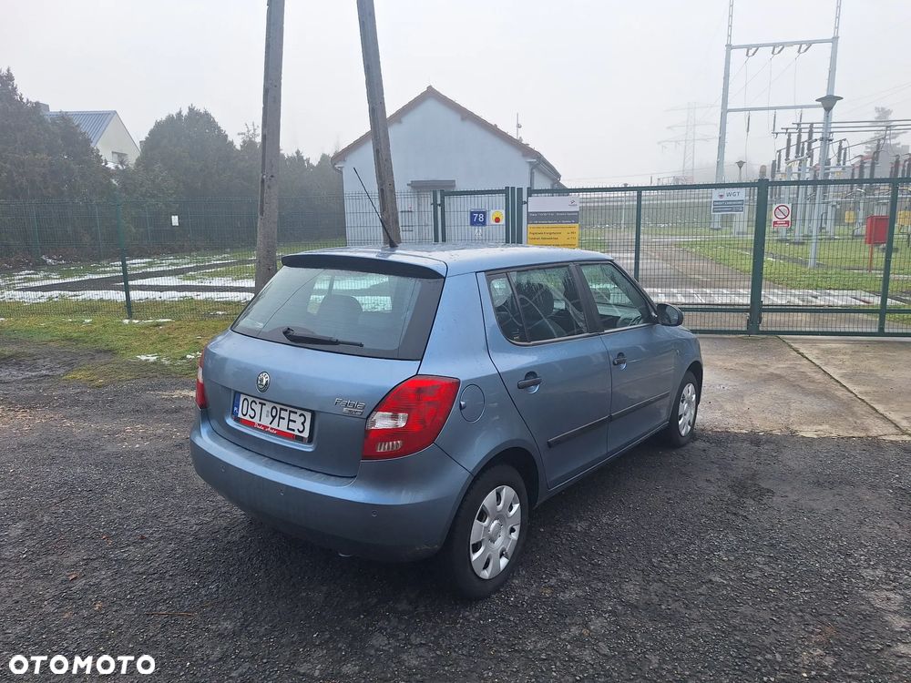 Skoda Fabia 1.4 16V Active - 3