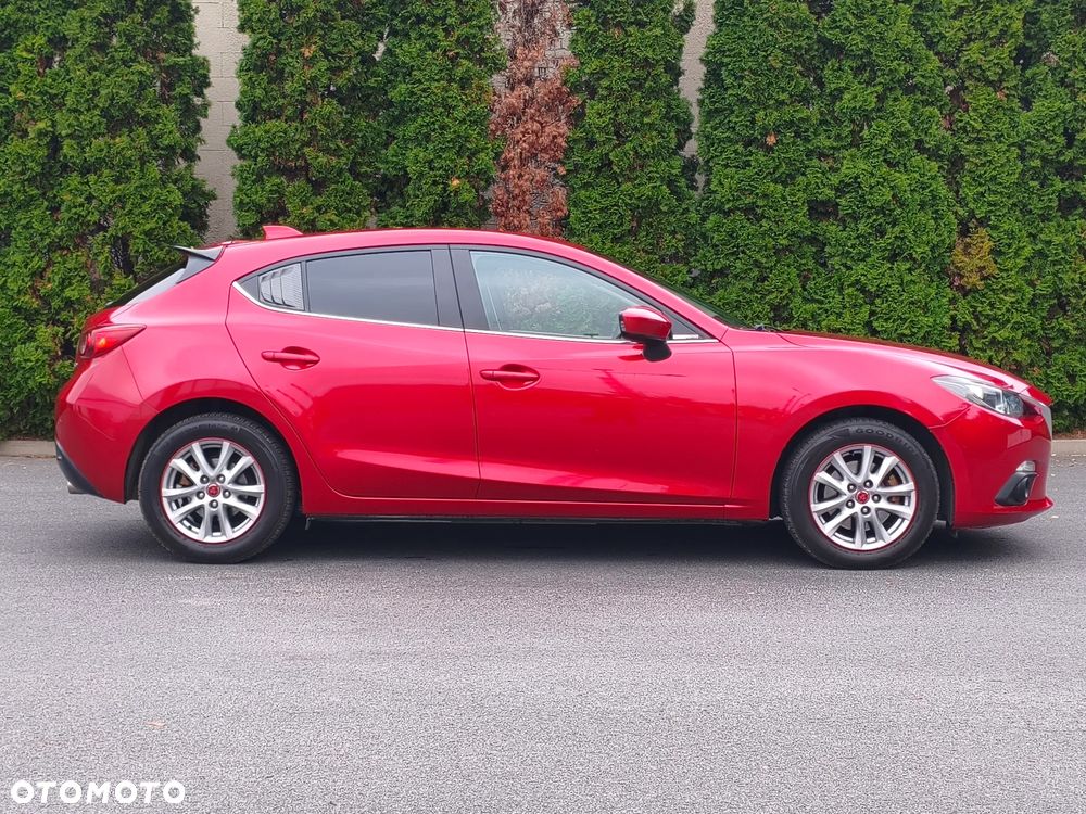 Mazda 3 - 6