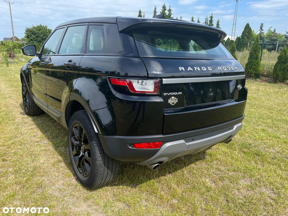 Land Rover Range Rover Evoque - 9
