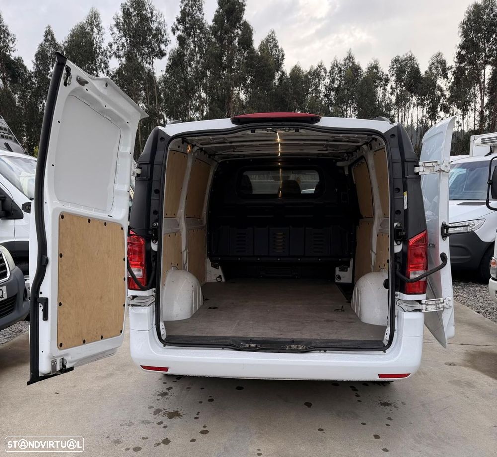 Mercedes-Benz Vito 114 CDi/34 pro - 9