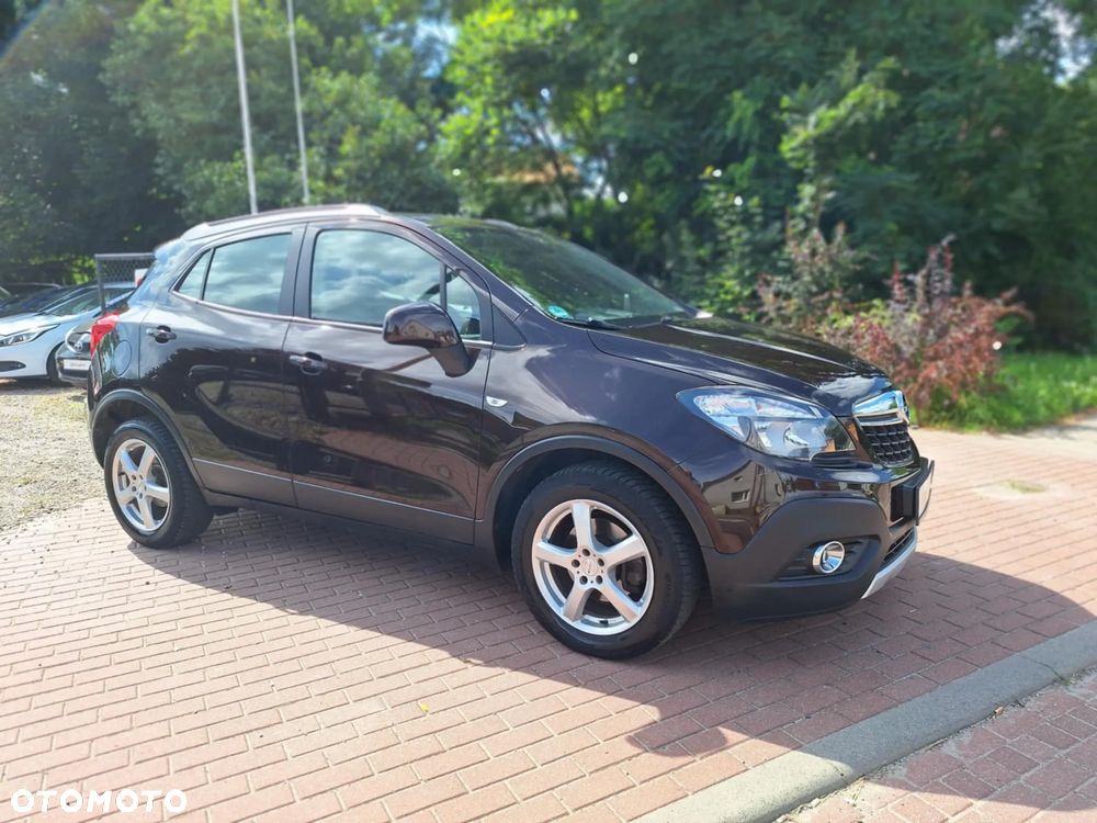 Opel Mokka 1.4 T Enjoy - 5