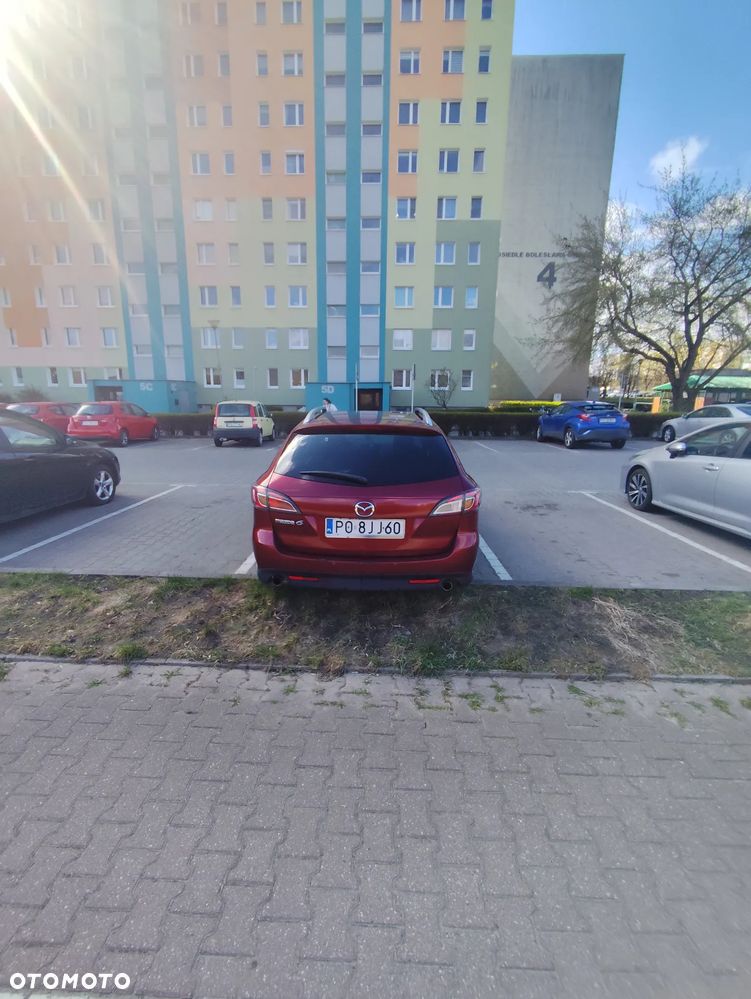 Mazda 6 - 5