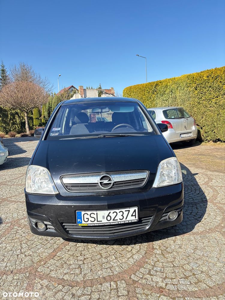 Opel Meriva 1.3 CDTI Enjoy - 4