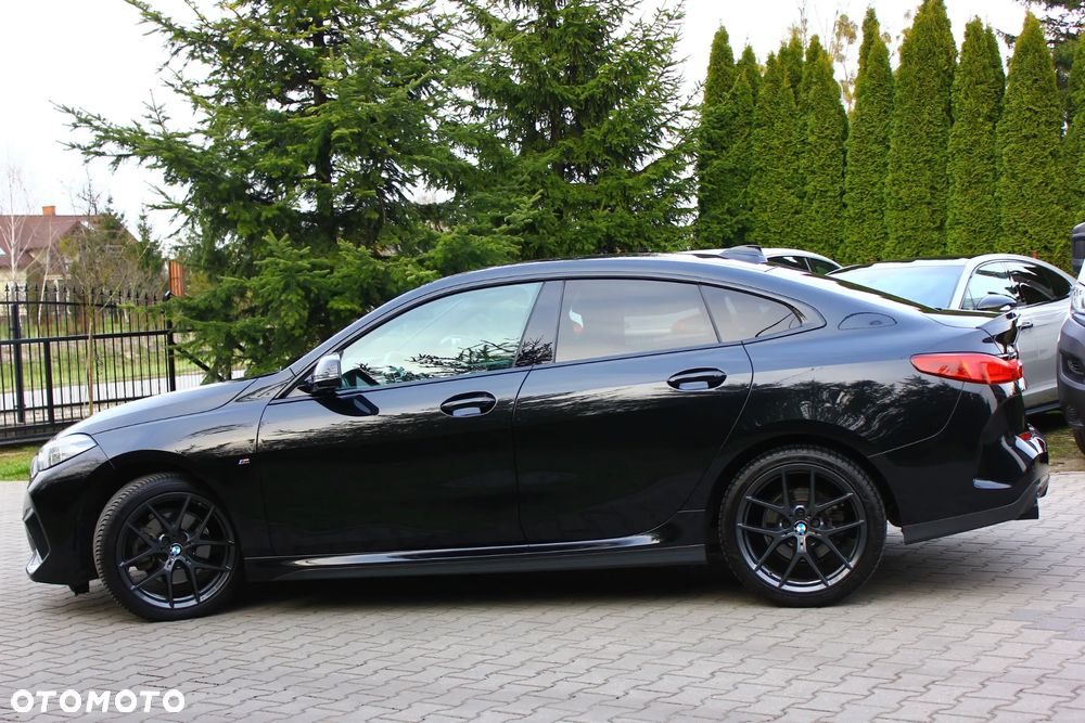 BMW Seria 2 218d M Sport sport - 8