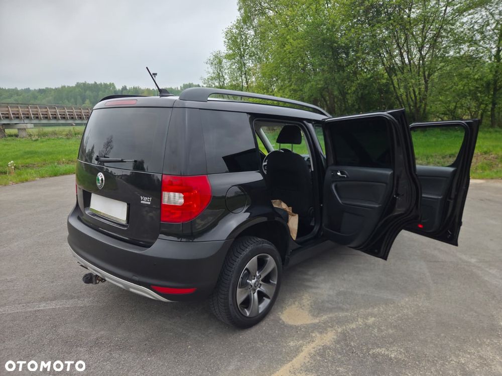 Skoda Yeti 1.6 TDI GreenLine - 18